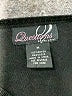 Questions 100% Rayon Animal Print Black Pullover Sweater Size M - photo 7