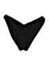 Unbranded Solid Black Swimsuit Bottoms Size M (estimated) - photo 1