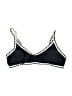 Unbranded Polka Dots Black Swimsuit Top Size M - photo 1