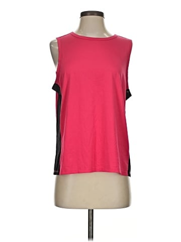 lucy Sleeveless T-Shirt (view 1)