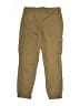 Forever 21 100% Cotton Tan Cargo Pants Size 11 - 12 - photo 2