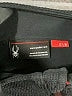 Spyder 100% Polyester Black Zip Up Hoodie Size 7 - photo 3