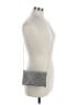 Amber Sceats Houndstooth Silver Black Clutch One size - photo 2
