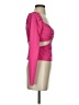 Louna Pink Long Sleeve Top Size S - photo 4