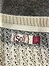SO Stripes Ivory Pullover Sweater Size L - photo 7