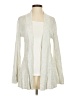 Apt. 9 Silver Cardigan Size S - photo 1