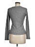 Old Navy Gray Pullover Sweater Size M - photo 2