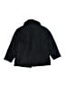 Tommy Hilfiger Solid Black Blue Coat Size 6 - photo 2