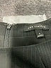 The Limited Solid Black Cocktail Dress Size 6 - photo 7