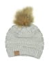 C.C Exclusives Gray Beanie One size - photo 1