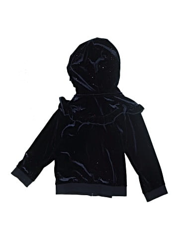 Little Me Zip Up Hoodie (view 2)