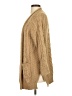 Pink Lily Tan Cardigan Size S - photo 5