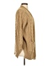 Pink Lily Tan Cardigan Size S - photo 4