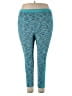 Fullbeauty Teal Active Pants Size 22 - 24 Plus - photo 1