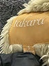 Takara 100% Polyester Tan Faux Fur Vest Size S - photo 6