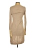 Arden B. 100% Rayon Gold Kimono Size S - photo 2