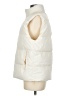 Unbranded 100% Polyester Ivory Vest Size M - photo 5