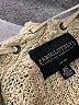 Absolutely Creative Worldwide 100% Acrylic Gold Kimono Size XS - photo 7