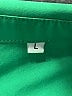 Unbranded 100% Polyester Green Long Sleeve Blouse Size L - photo 7