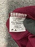 iris Burgundy Cocktail Dress Size S - photo 8