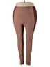 YPB Brown Active Pants Size XXL - photo 1