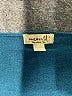 One World Teal Pullover Sweater Size L - photo 7
