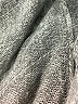 Unbranded Silver Poncho Size M (estimated) - photo 7