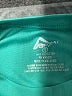 Kanu Surf 100% Polyester Teal Rash Guard Size 6 - photo 3