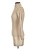 T Tahari Tan Long Sleeve Turtleneck Size S - photo 5