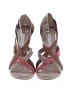 Diane von Furstenberg Brown Tan Heels Size EU 37 - photo 2