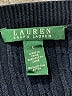 Lauren by Ralph Lauren Blue Pullover Sweater Size L - photo 7