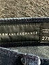 Armani Exchange Blue Jeans Size 27 waist short - photo 4