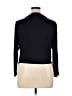 Assorted Brands Black 3/4 Sleeve Top Size XL - photo 2