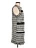 Endless Rose 100% Polyester Tweed Gray Black Casual Dress Size M - photo 4