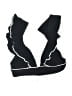 Robin Piccone Black Swimsuit Top Size XS - photo 1