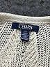 Chaps Ivory Pullover Sweater Size L - photo 7