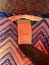 H&M 100% Viscose Blue Sleeveless Top Size L - photo 7
