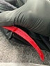 Ruby Ribbon Solid Black Active Pants Size S - photo 8