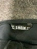 Shein Black Sleeveless Top Size S - photo 7