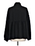 Shein 100% Polyester Black Long Sleeve Blouse Size L - photo 2