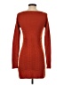 Theme Orange Casual Dress Size S - photo 2