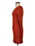 Theme Orange Casual Dress Size S - photo 5