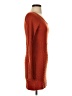 Theme Orange Casual Dress Size S - photo 4