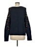 J.Crew Stars Blue Pullover Sweater Size M - photo 2