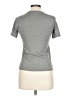 Nike 100% Polyester Gray Active T-Shirt Size L - photo 2