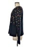 J.Crew Stars Blue Pullover Sweater Size M - photo 5