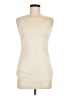 Unbranded Ivory Tank Top Size M - photo 1