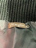 J. McLaughlin 100% Other Argyle Black Jacket Size M - photo 6