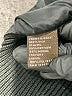 J. McLaughlin 100% Other Argyle Black Jacket Size M - photo 7