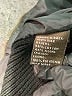 J. McLaughlin 100% Other Argyle Black Jacket Size M - photo 8